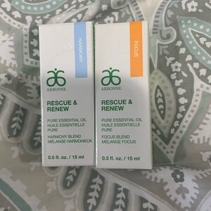 Arbonne Essential Oils